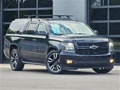 2019 Chevrolet Suburban 