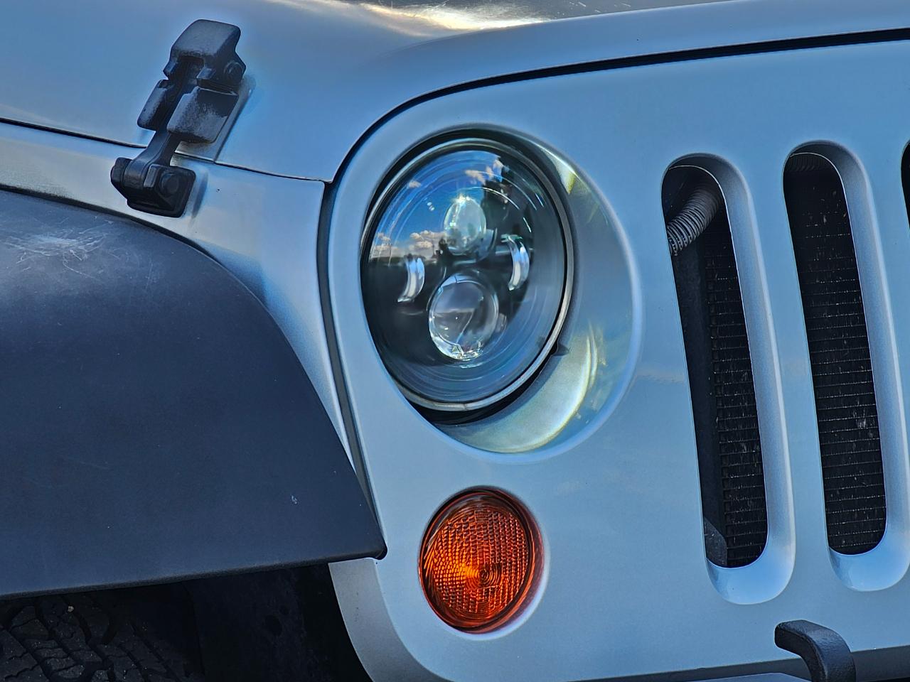 Jeep Wrangler Unlimited X 4WD 2009