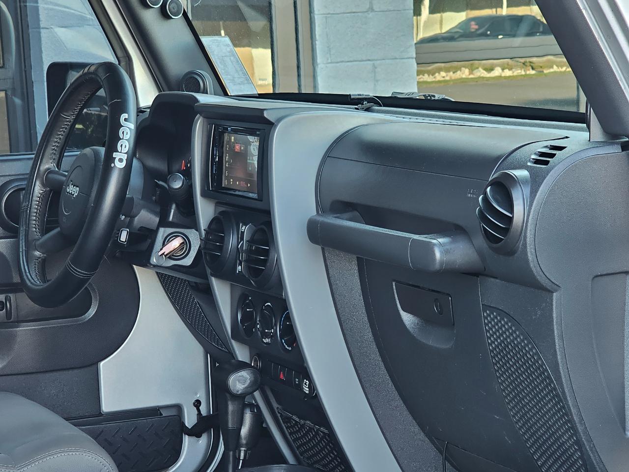 Jeep Wrangler Unlimited X 4WD 2009