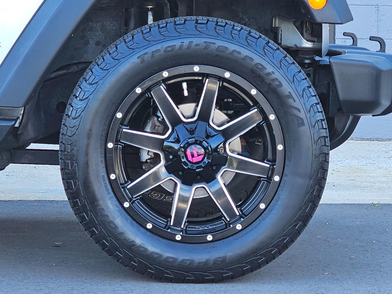 Jeep Wrangler Unlimited X 4WD 2009