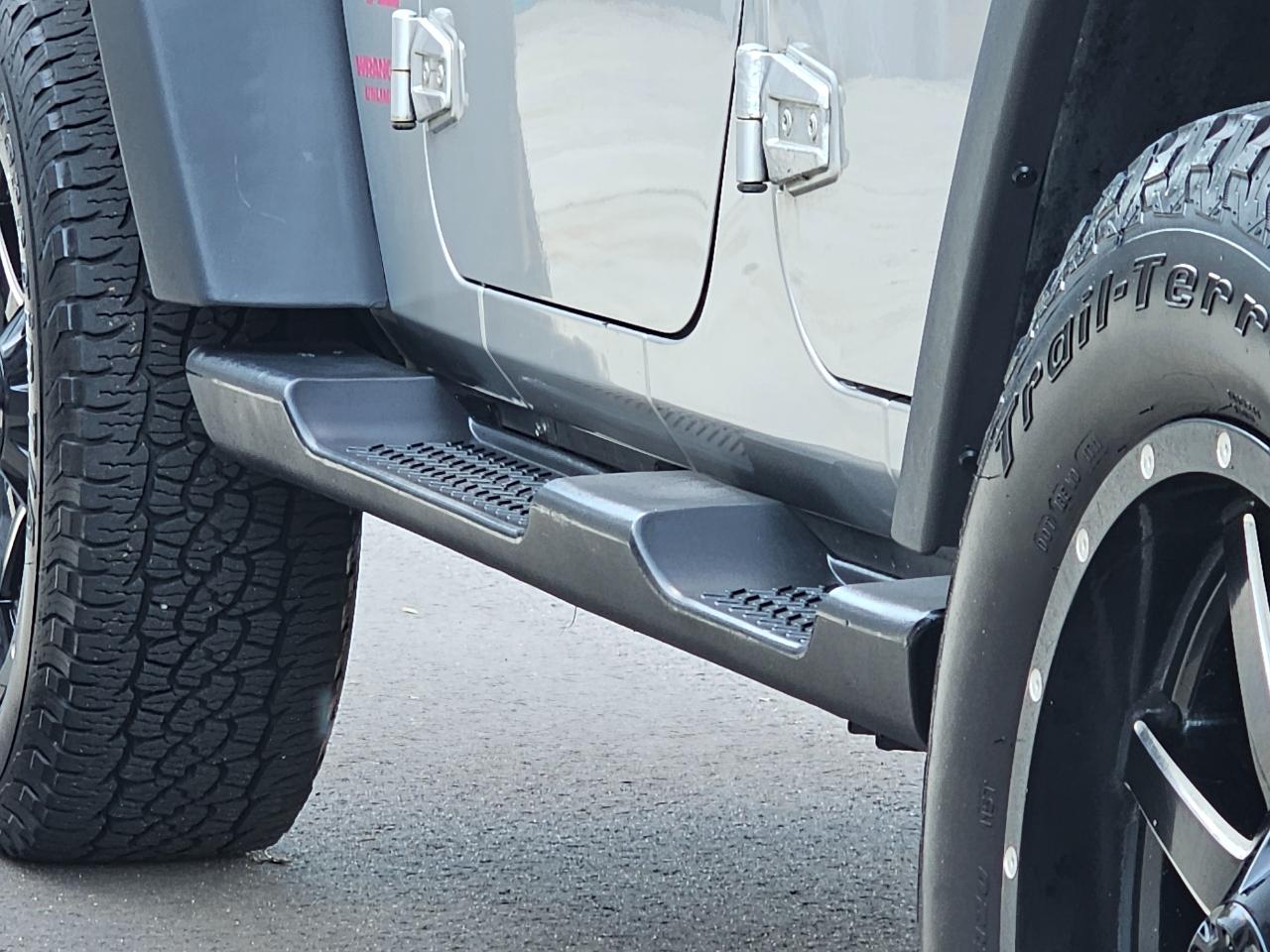 Jeep Wrangler Unlimited X 4WD 2009