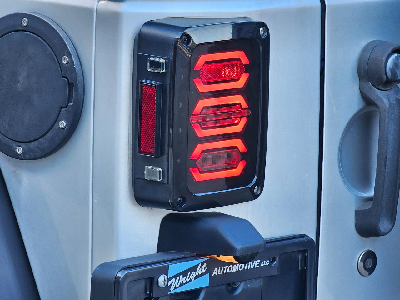 Jeep Wrangler Unlimited X 4WD 2009
