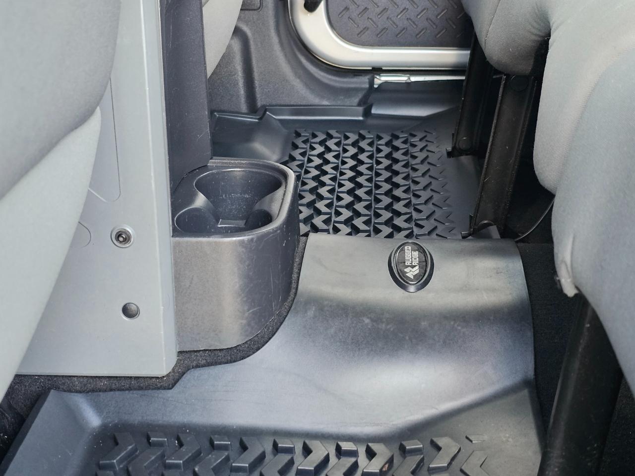 Jeep Wrangler Unlimited X 4WD 2009