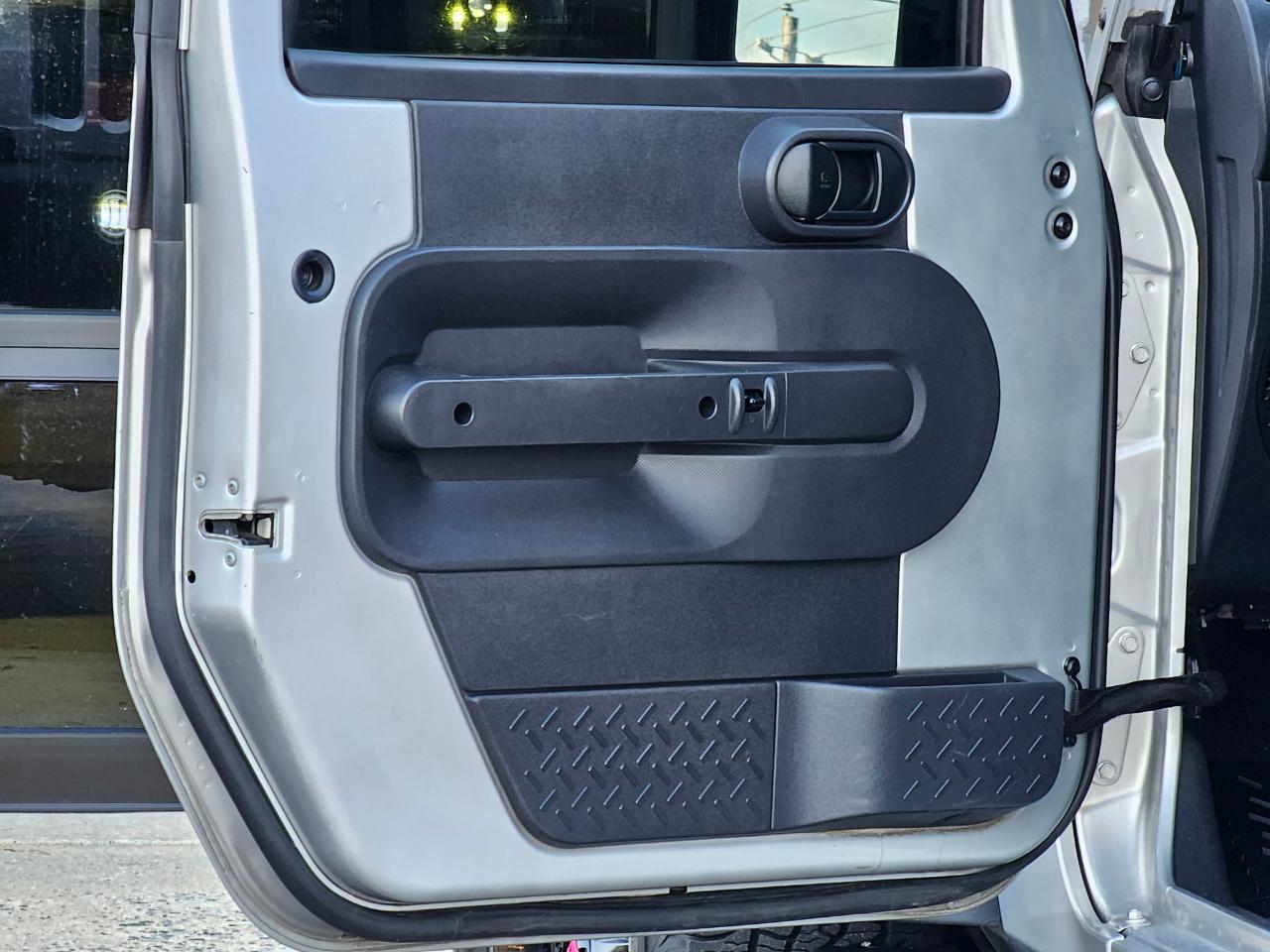 Jeep Wrangler Unlimited X 4WD 2009