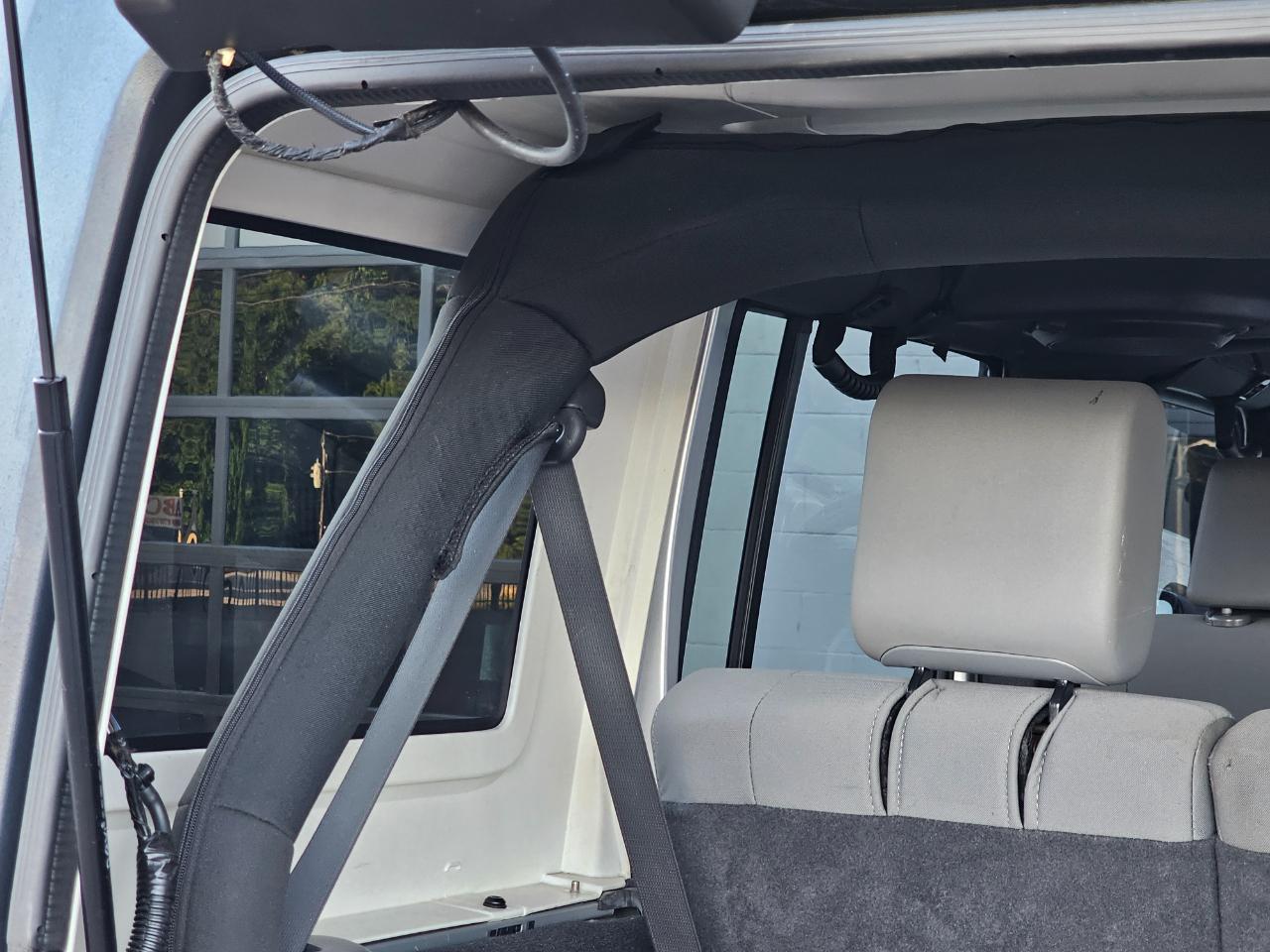 Jeep Wrangler Unlimited X 4WD 2009