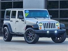 2009 Jeep Wrangler 