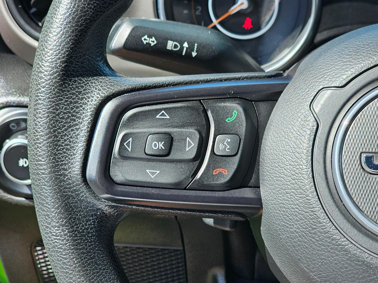 Jeep Wrangler Unlimited Sport 2018