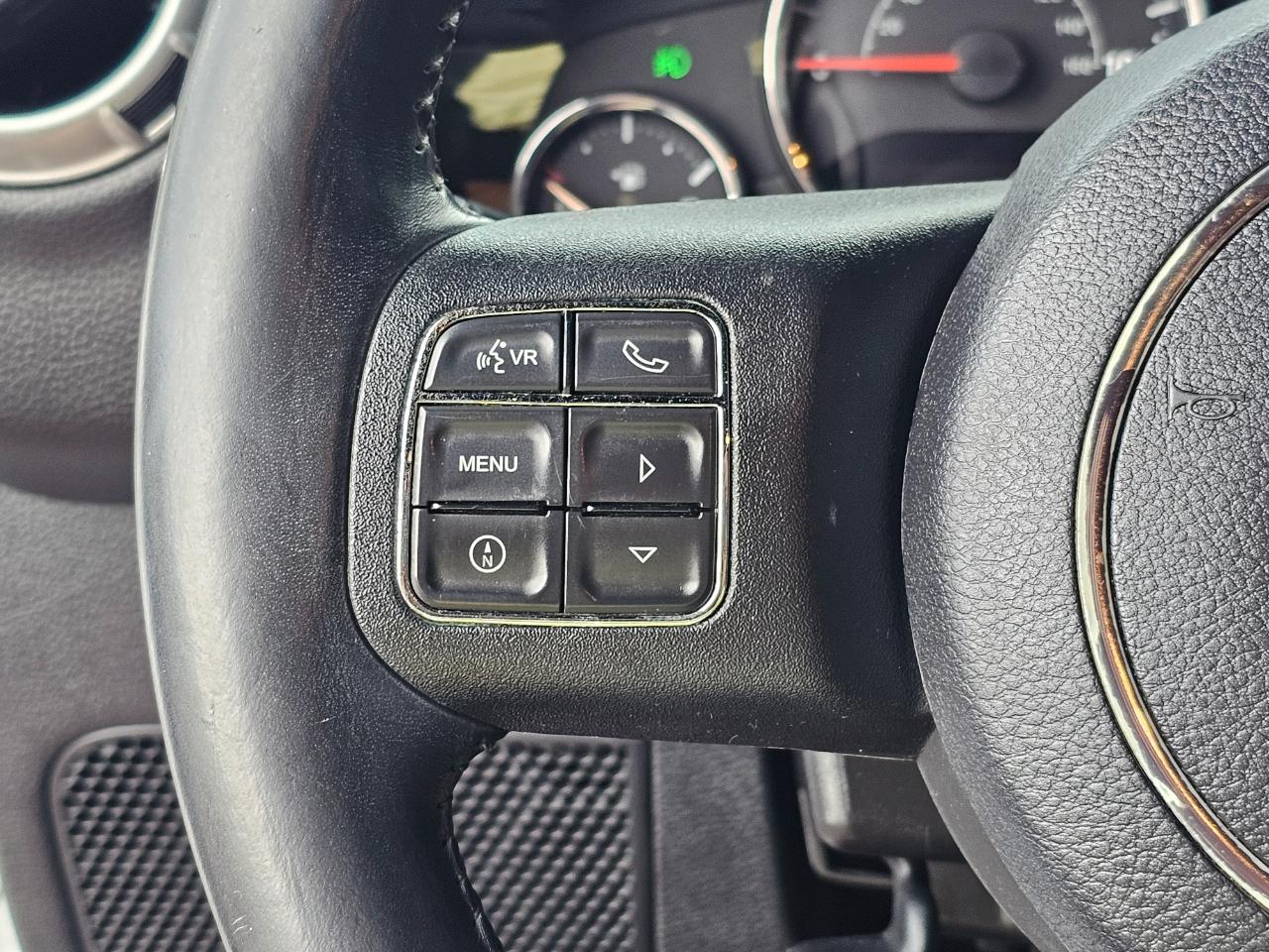 Jeep Wrangler Unlimited Sahara 4WD 2014