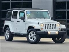 2014 Jeep Wrangler 