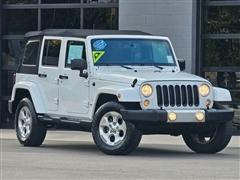 2014 Jeep Wrangler 