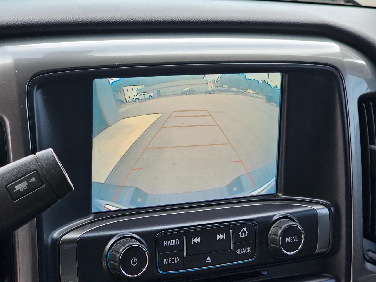 Chevrolet Silverado 1500 LT Z71 Crew Cab 4WD 2018