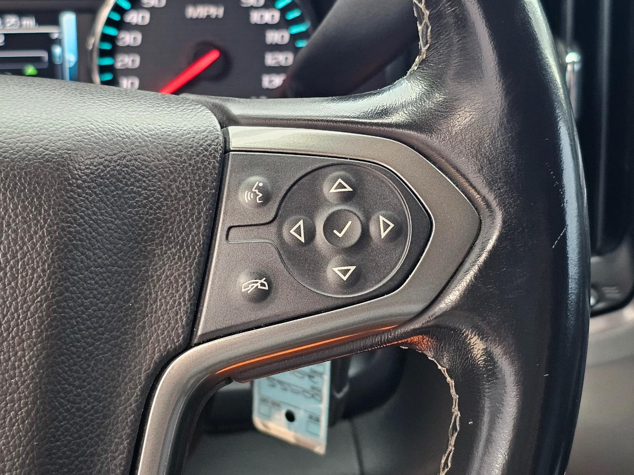 Chevrolet Silverado 1500 LT Z71 Crew Cab 4WD 2018