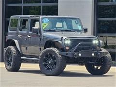 2014 Jeep Wrangler 