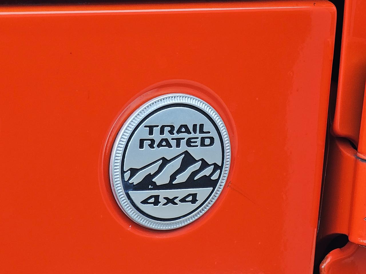 Jeep Wrangler Sport 4WD 2018