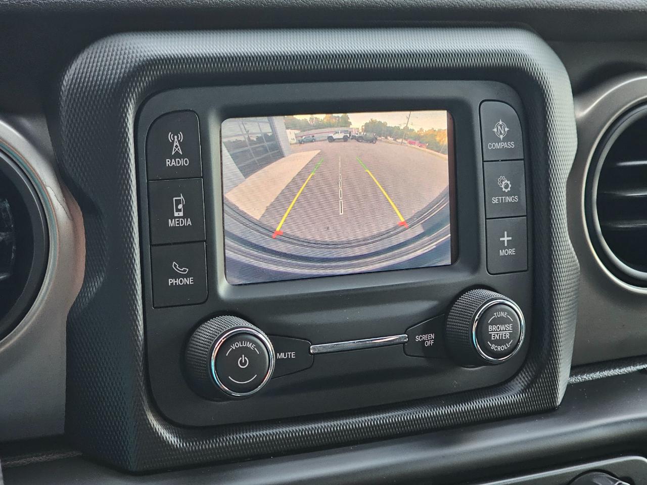 Jeep Wrangler Sport 4WD 2018
