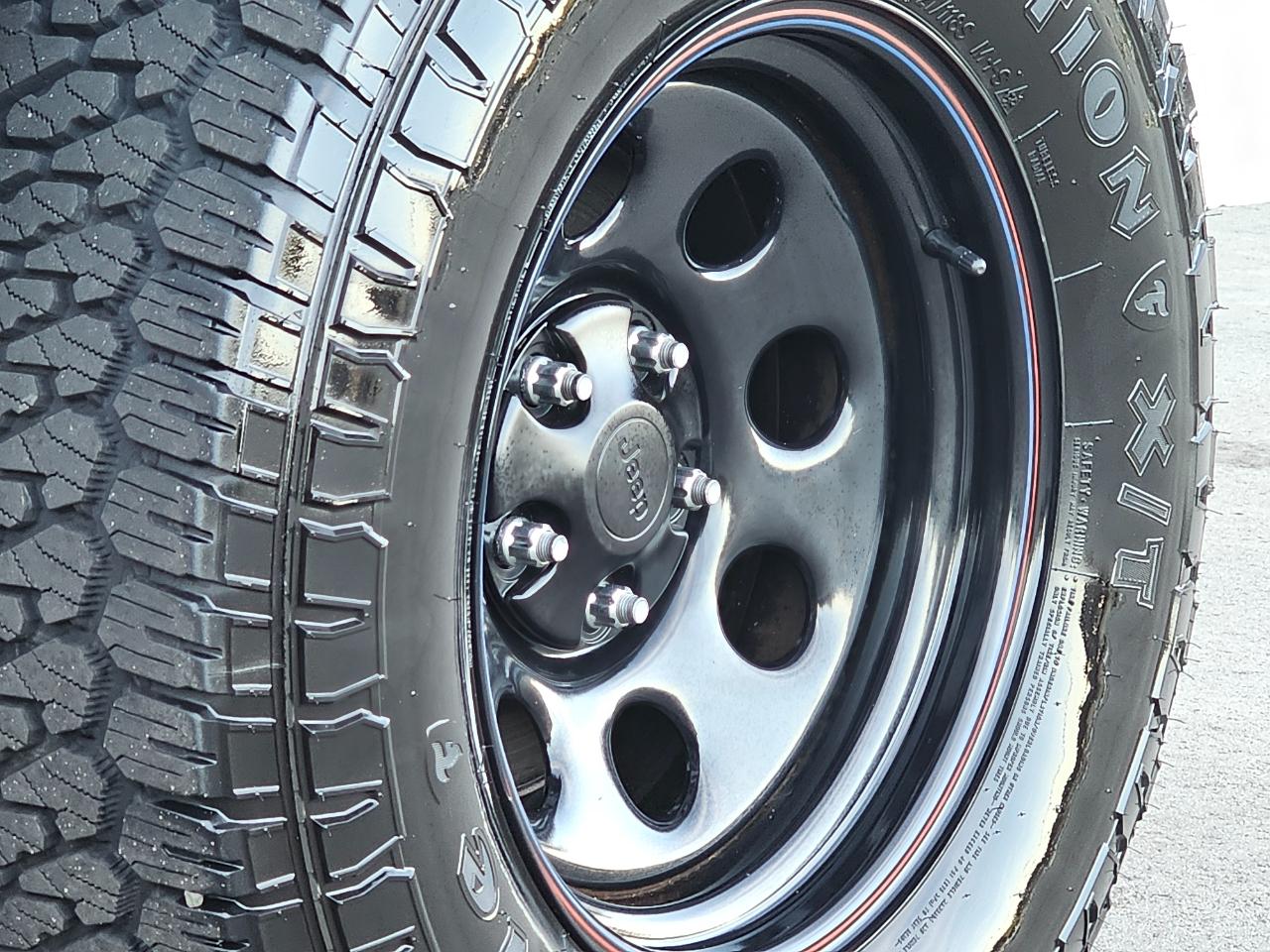 Jeep Wrangler Sport 4WD 2018
