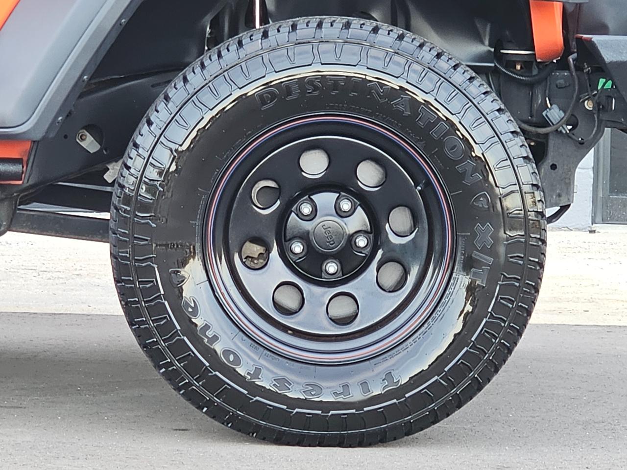 Jeep Wrangler Sport 4WD 2018