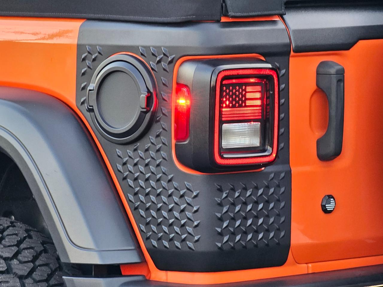 Jeep Wrangler Sport 4WD 2018