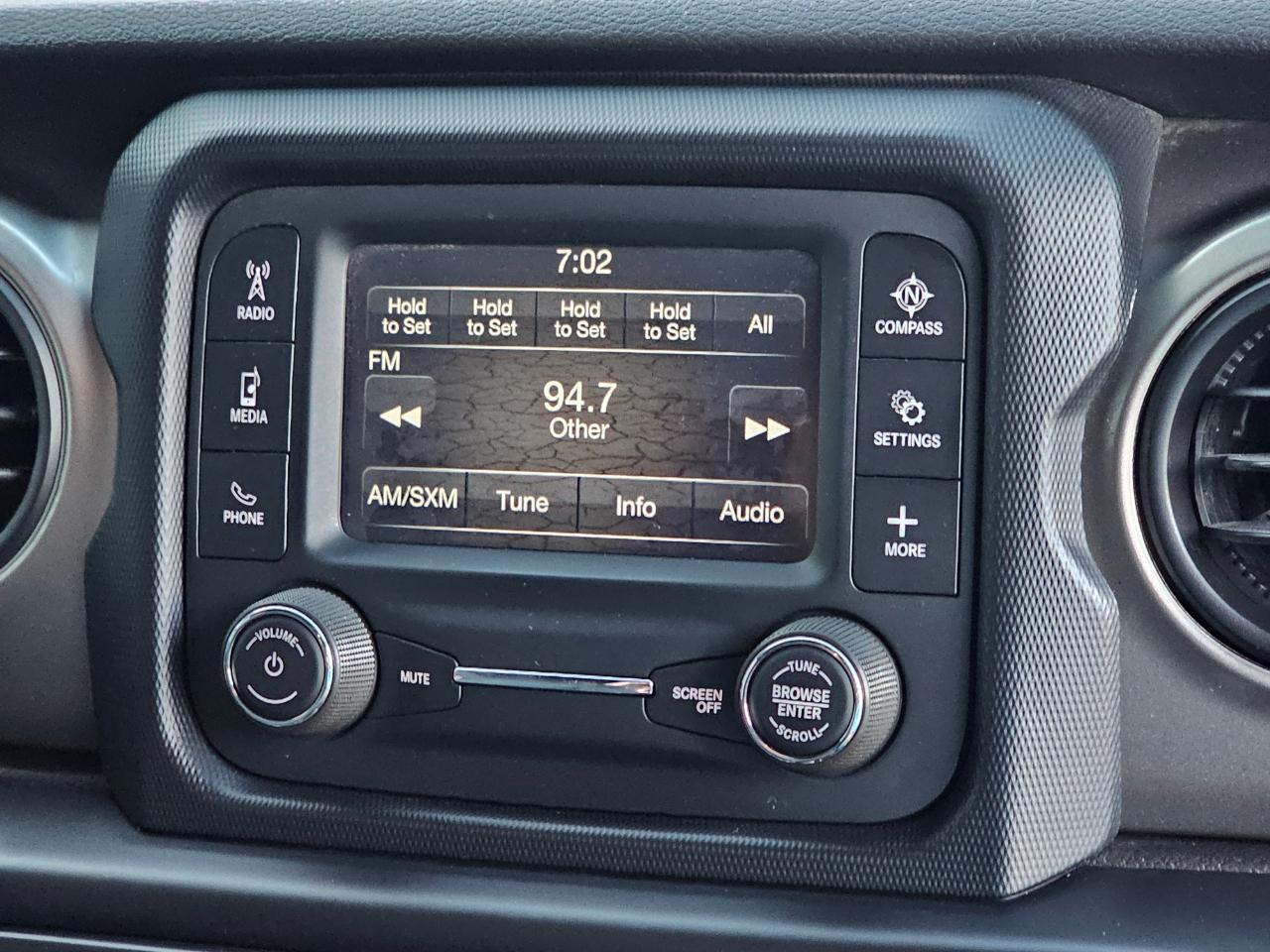 Jeep Wrangler Sport 4WD 2018