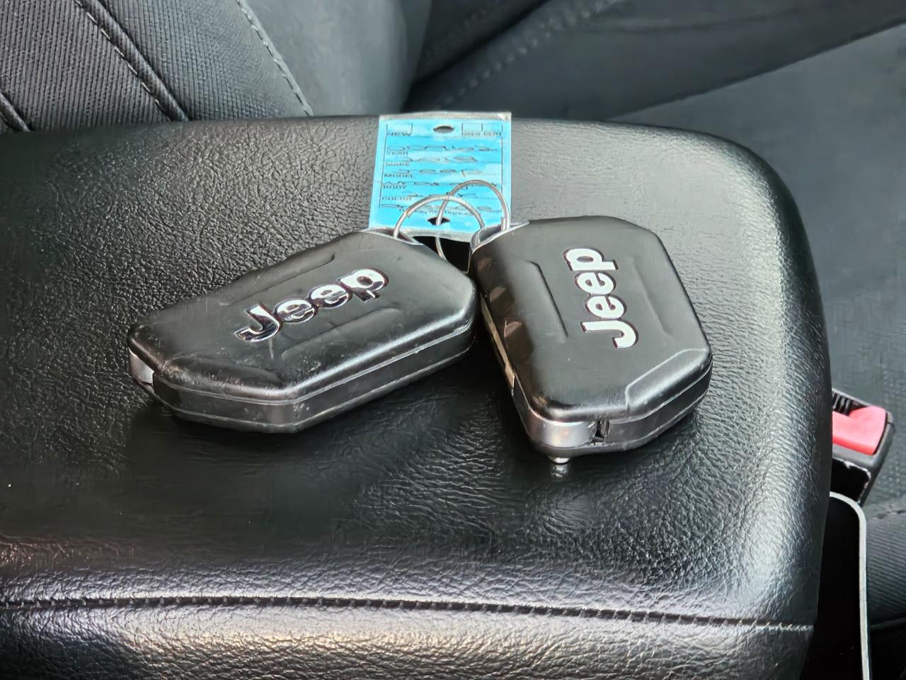 Jeep Wrangler Sport 4WD 2018