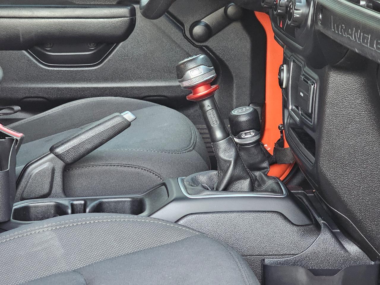Jeep Wrangler Sport 4WD 2018