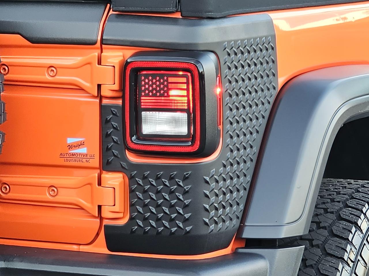 Jeep Wrangler Sport 4WD 2018