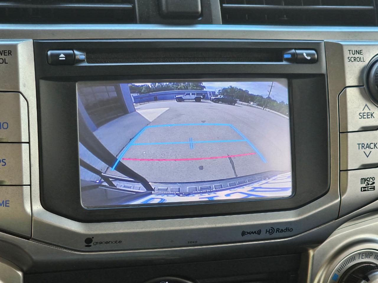 Toyota 4Runner SR5 4WD 2019
