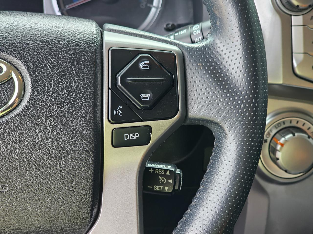 Toyota 4Runner SR5 4WD 2019