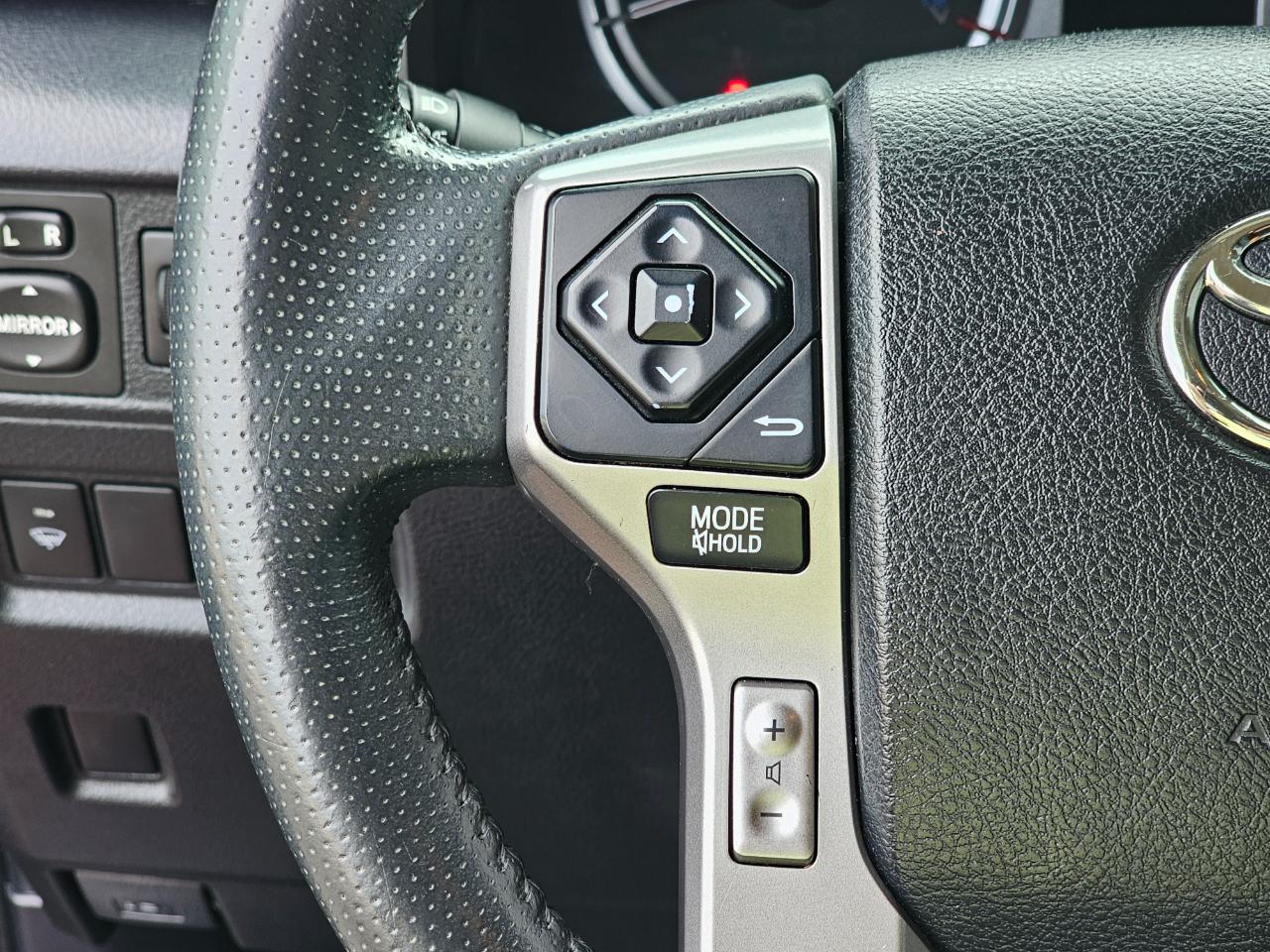 Toyota 4Runner SR5 4WD 2019