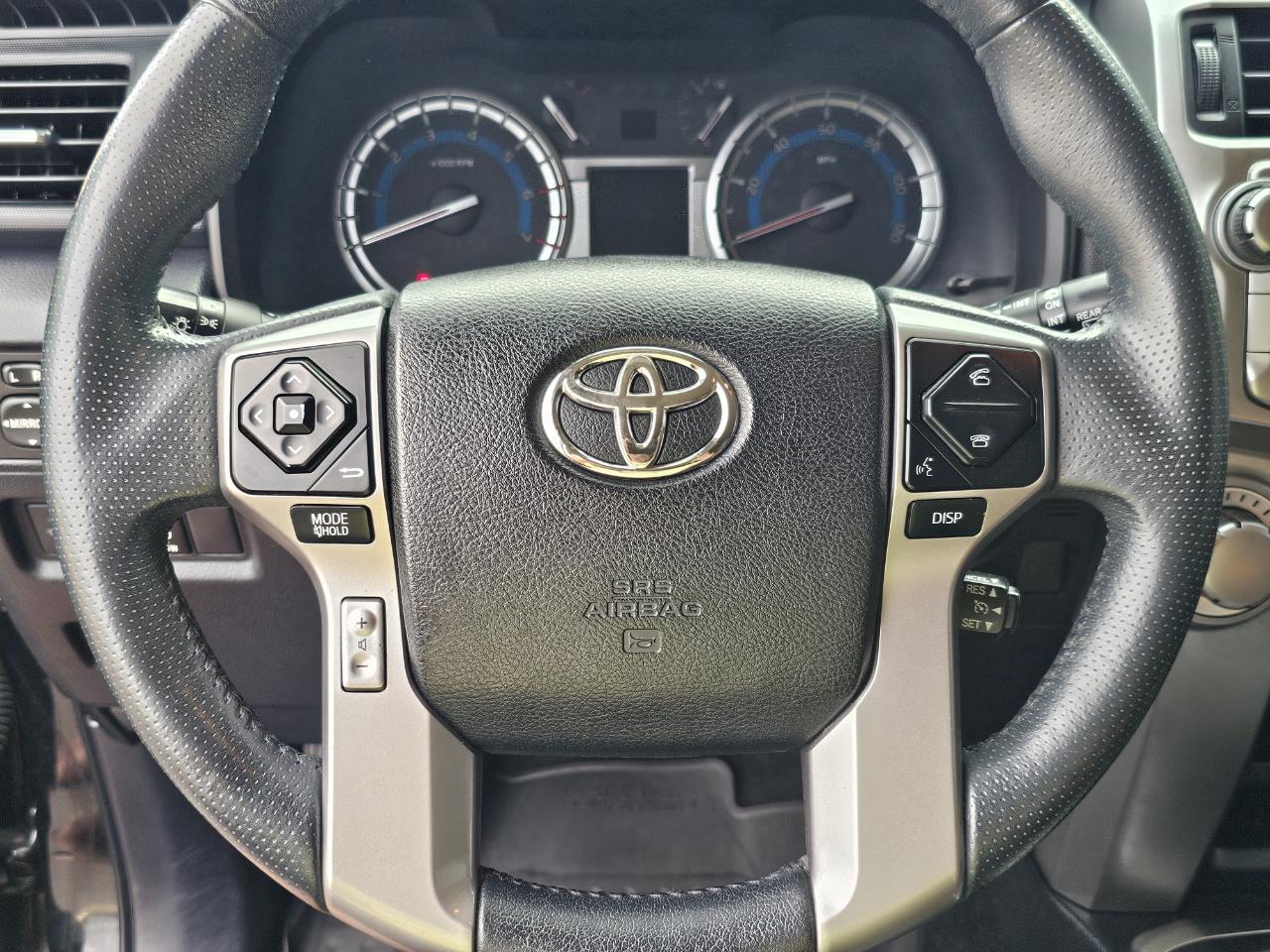Toyota 4Runner SR5 4WD 2019