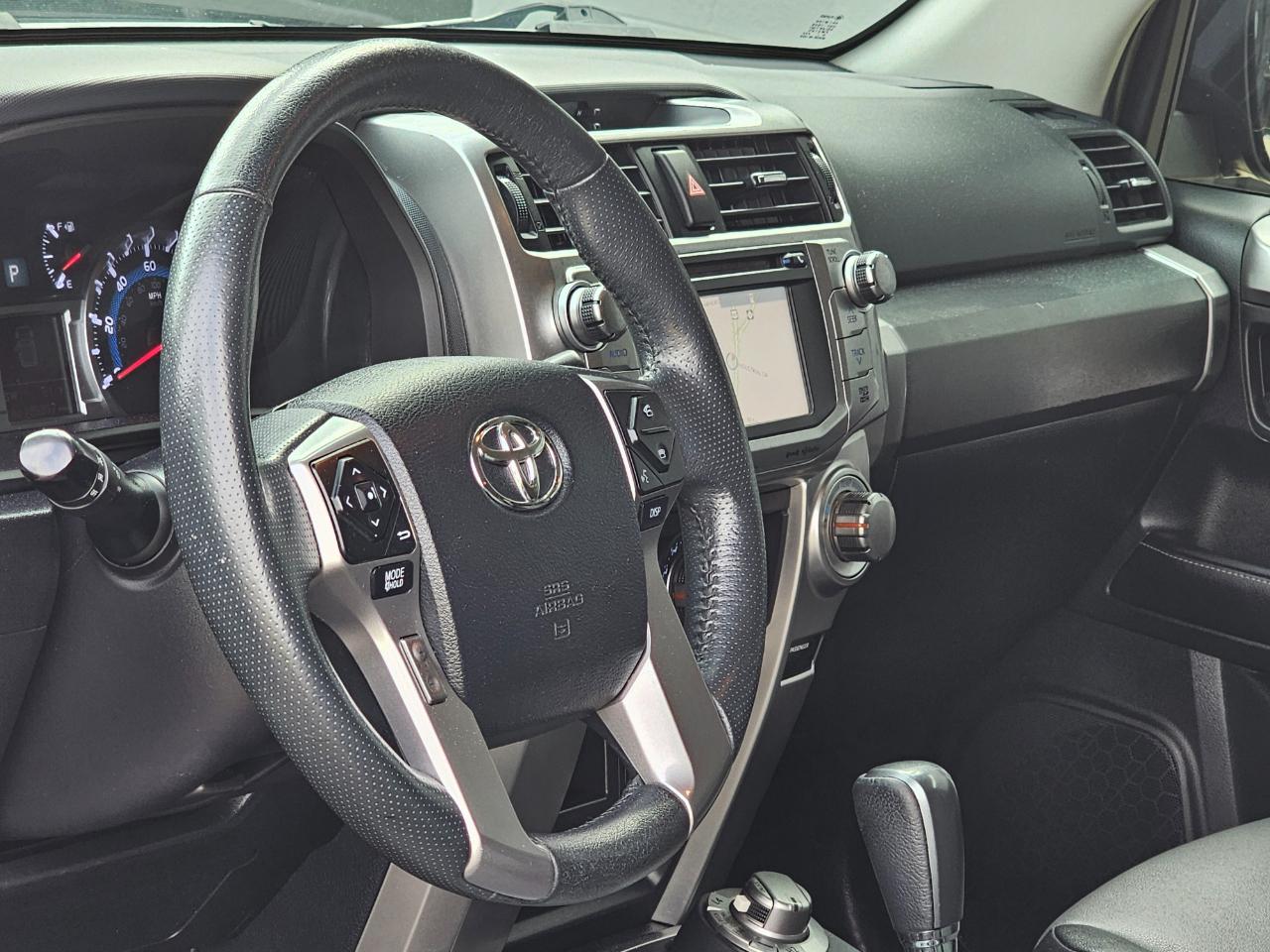 Toyota 4Runner SR5 4WD 2019