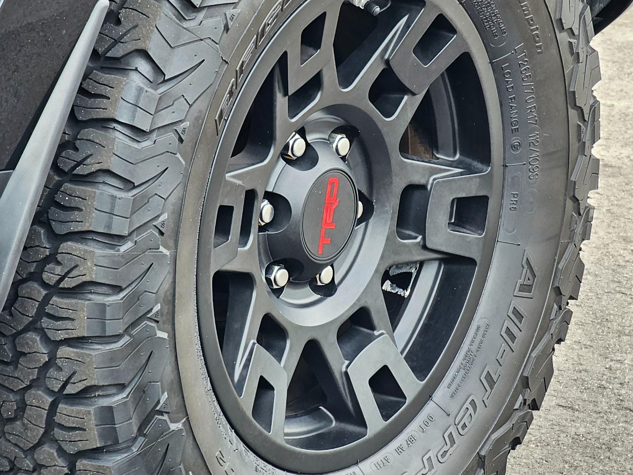 Toyota 4Runner SR5 4WD 2019