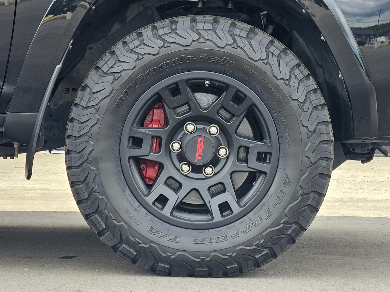 Toyota 4Runner SR5 4WD 2019