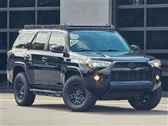2019 Toyota 4Runner 