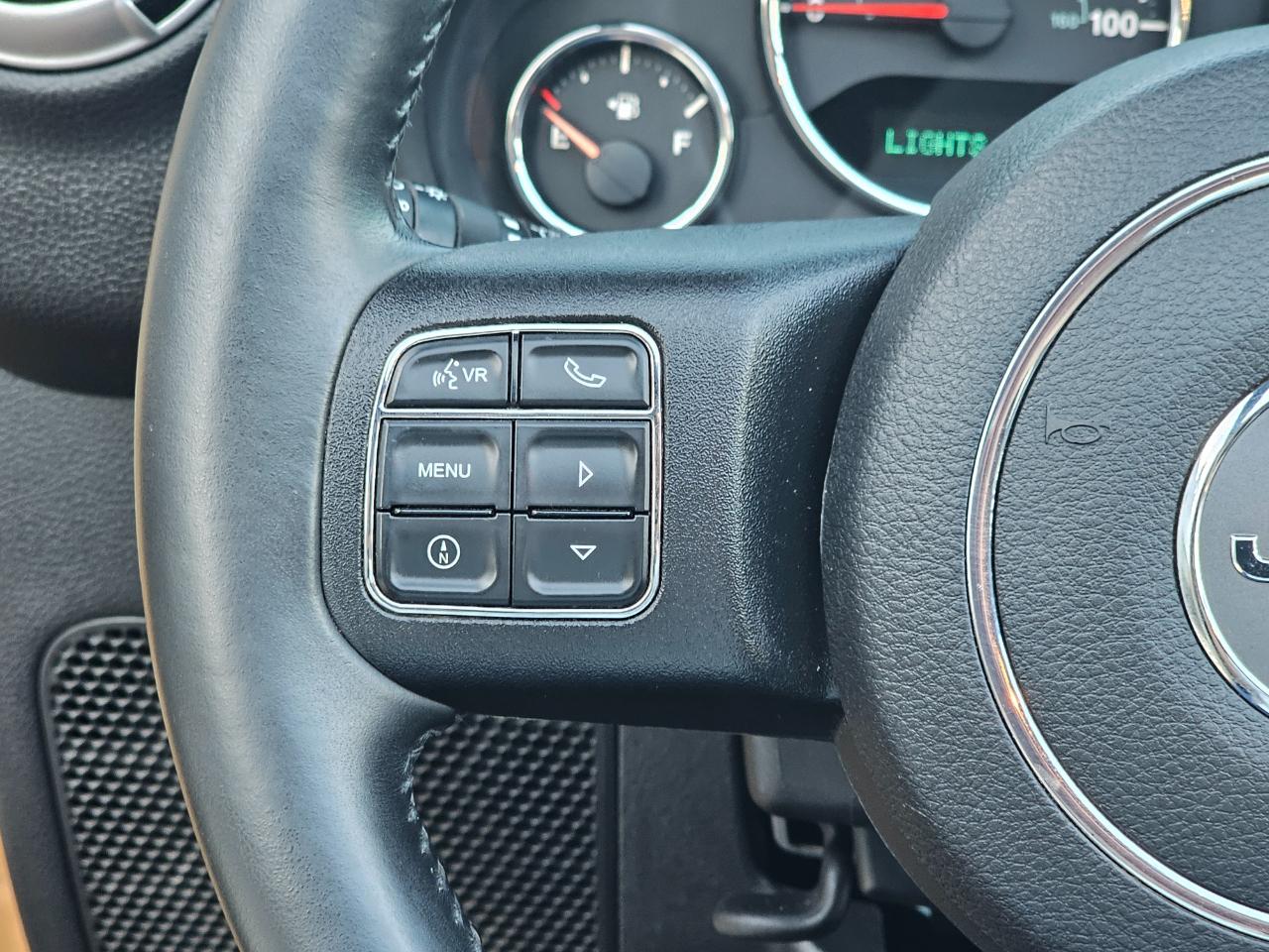 Jeep Wrangler Unlimited Sahara 4WD 2013