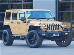 2013 Jeep Wrangler 