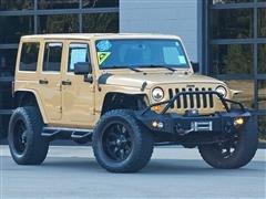 2013 Jeep Wrangler 