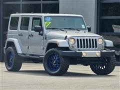 2015 Jeep Wrangler 