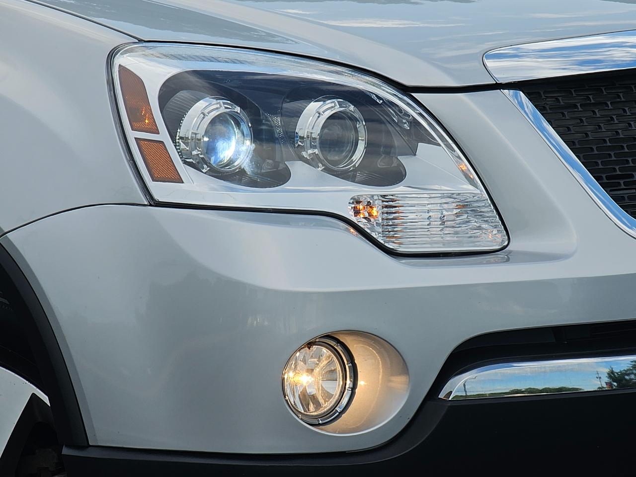 GMC Acadia SLT-1 FWD 2010