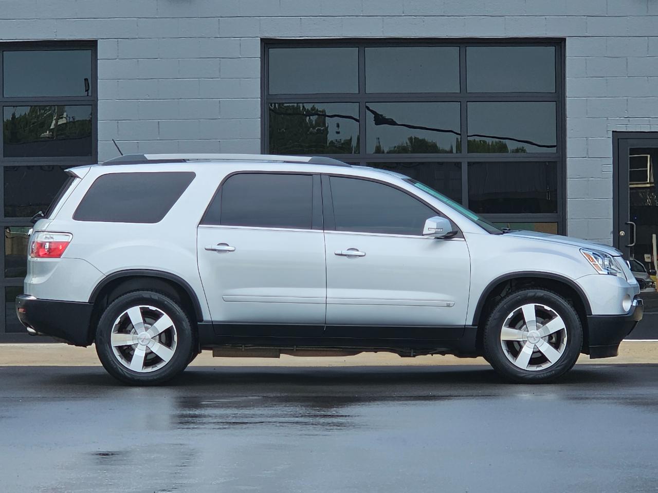 GMC Acadia SLT-1 FWD 2010