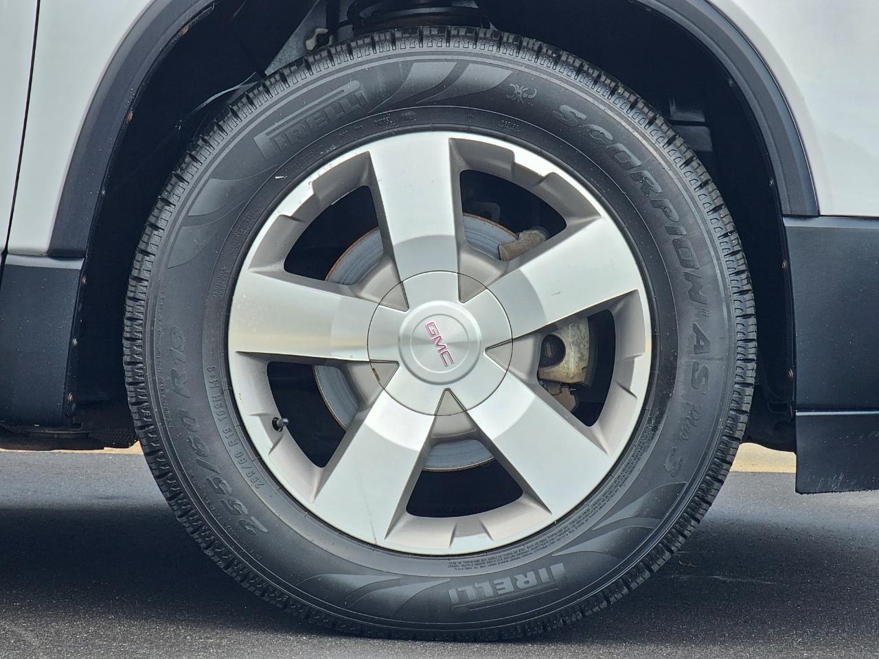 GMC Acadia SLT-1 FWD 2010