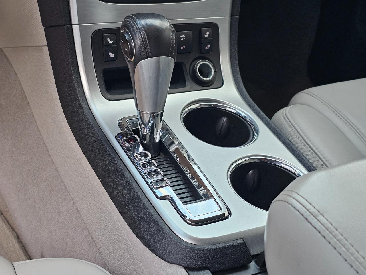 GMC Acadia SLT-1 FWD 2010