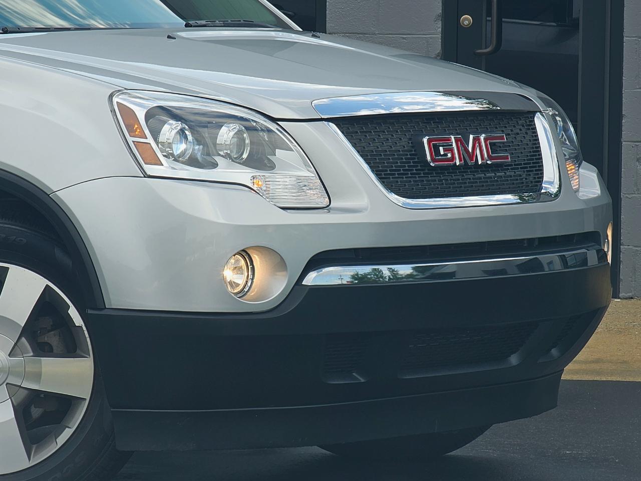 GMC Acadia SLT-1 FWD 2010