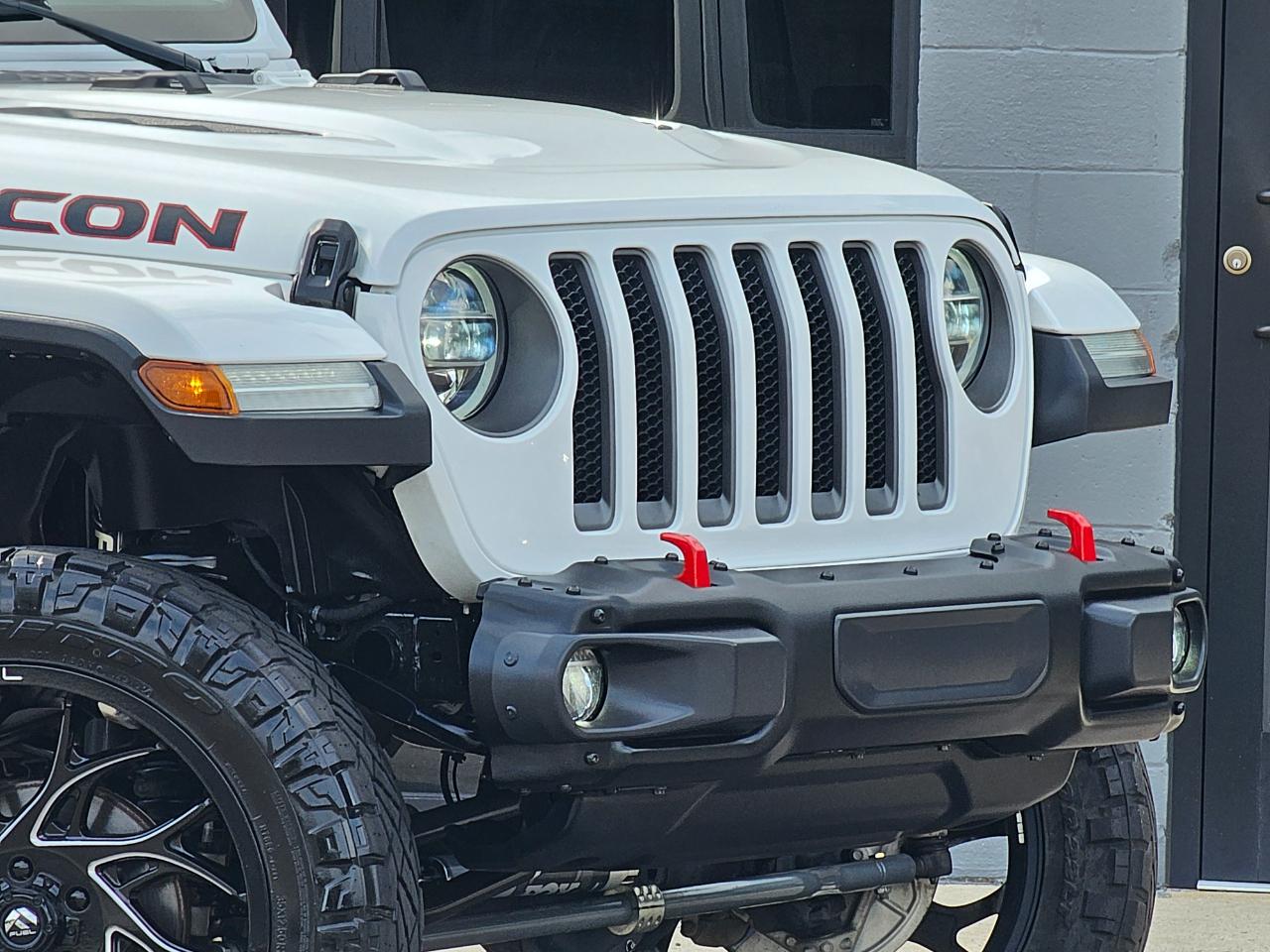 Jeep Wrangler Unlimited Rubicon Recon 2020