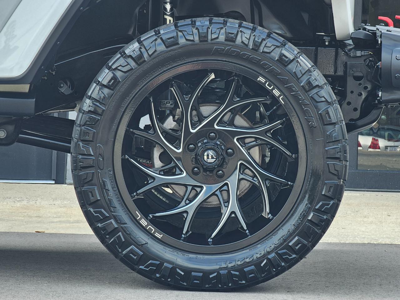 Jeep Wrangler Unlimited Rubicon Recon 2020