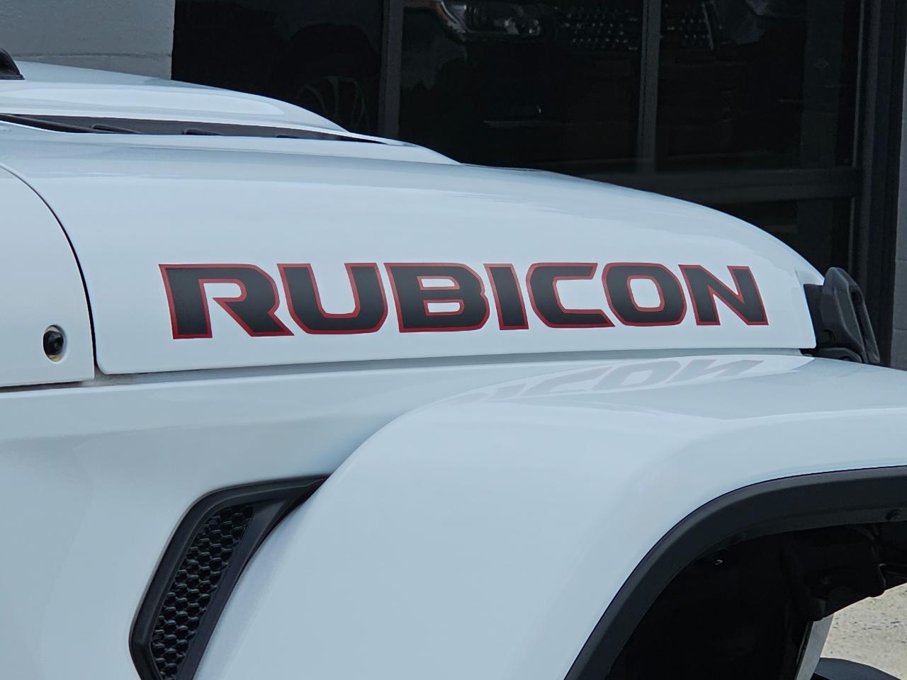 Jeep Wrangler Unlimited Rubicon Recon 2020