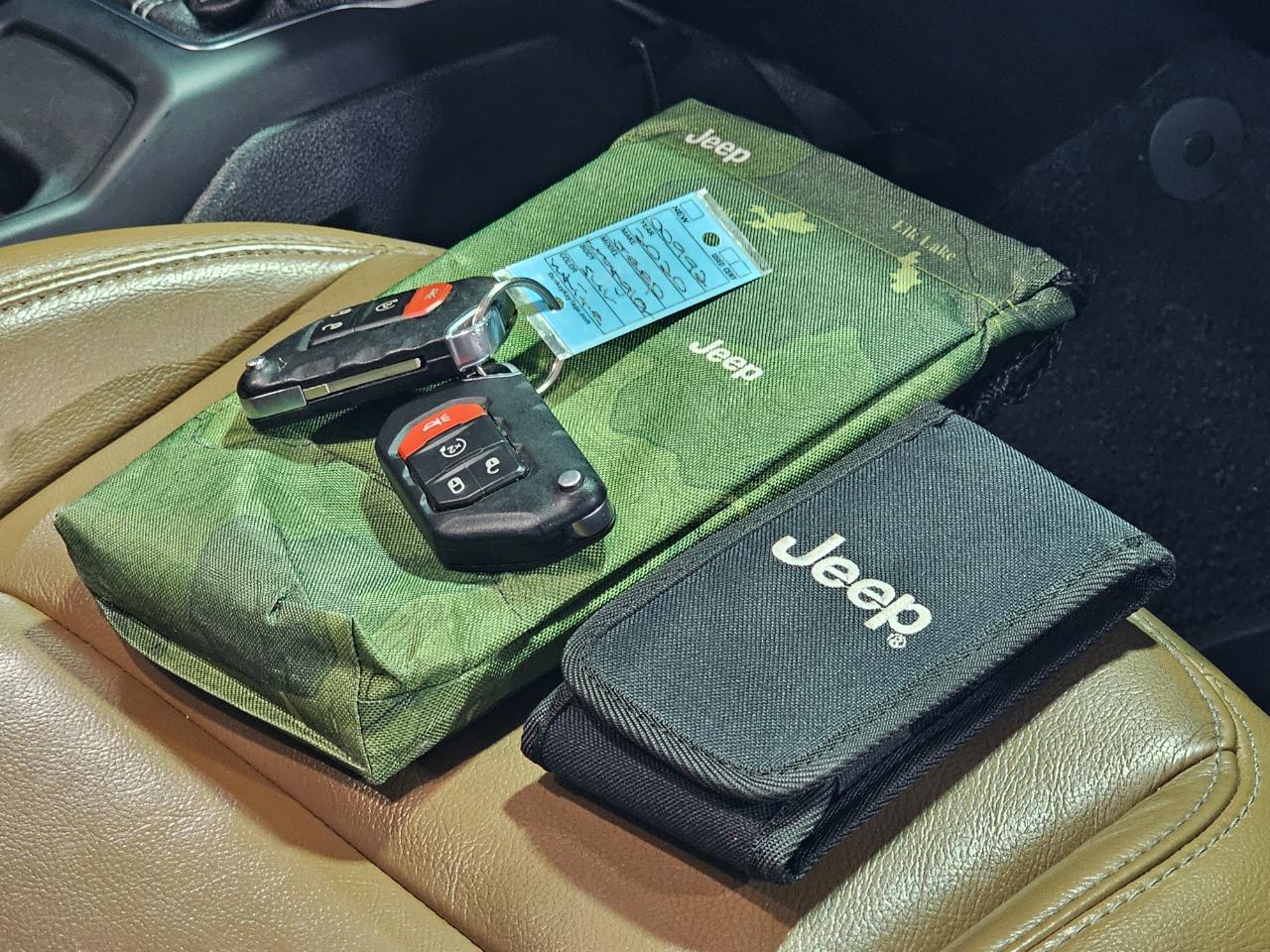 Jeep Wrangler Unlimited Rubicon Recon 2020