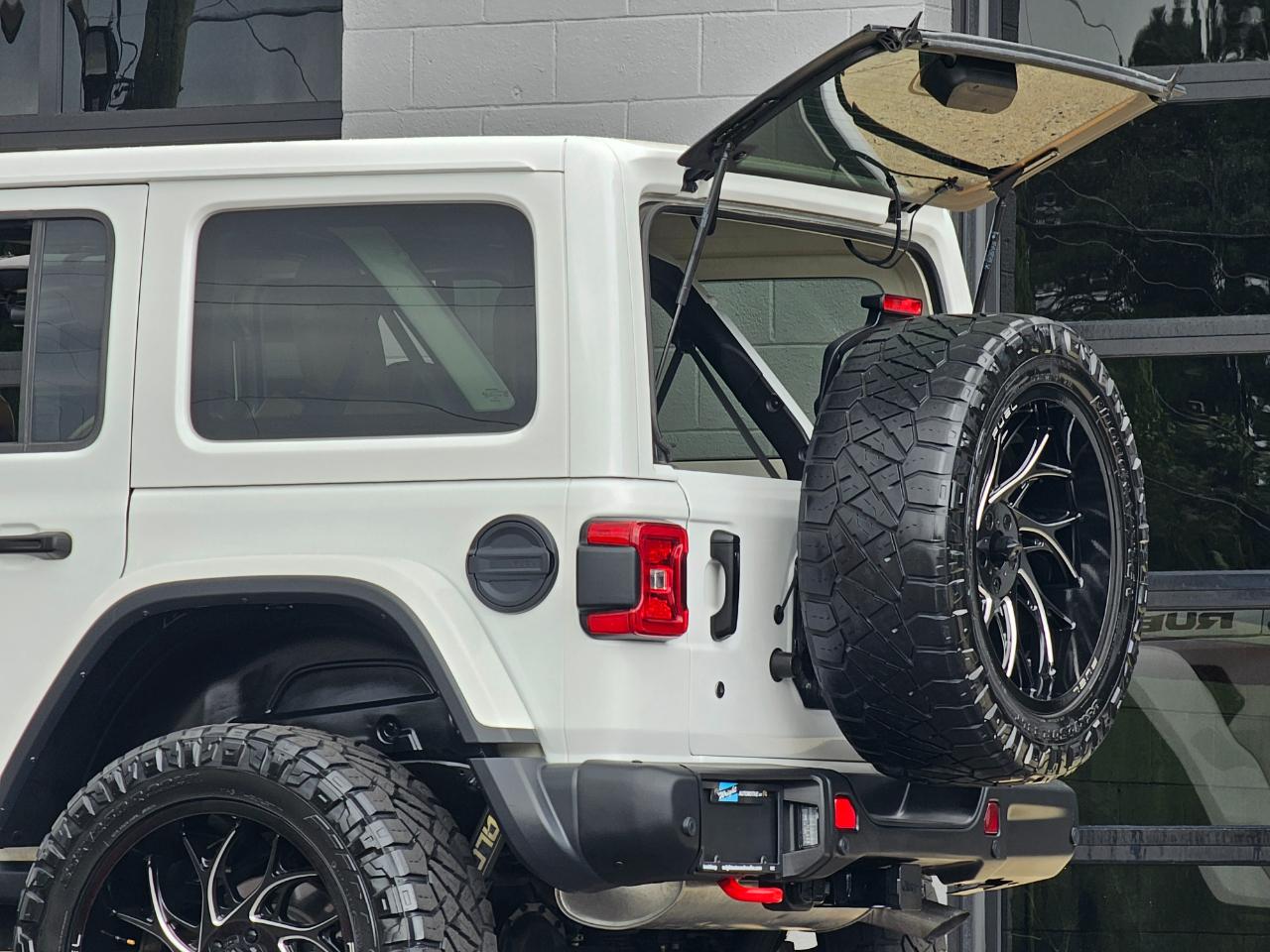 Jeep Wrangler Unlimited Rubicon Recon 2020