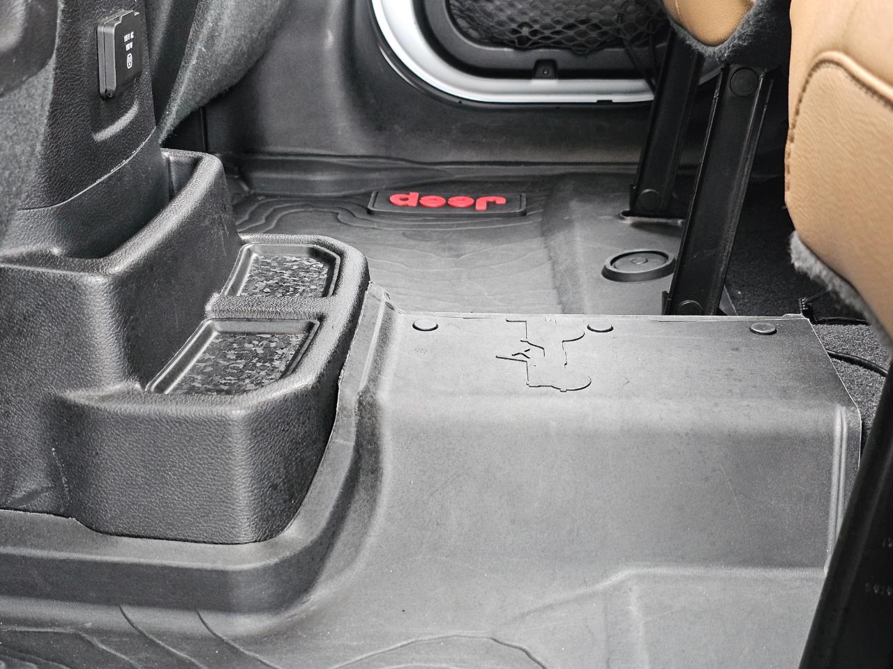 Jeep Wrangler Unlimited Rubicon Recon 2020