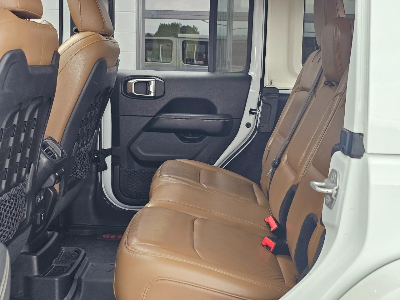 Jeep Wrangler Unlimited Rubicon Recon 2020